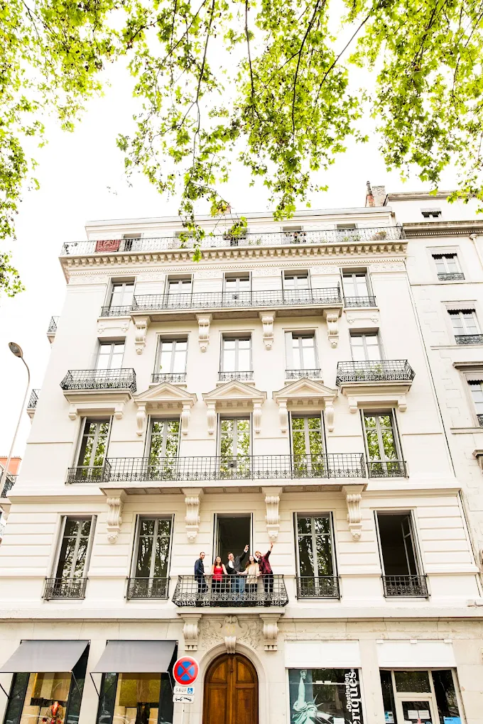 Alpadia Language Schools Lyon