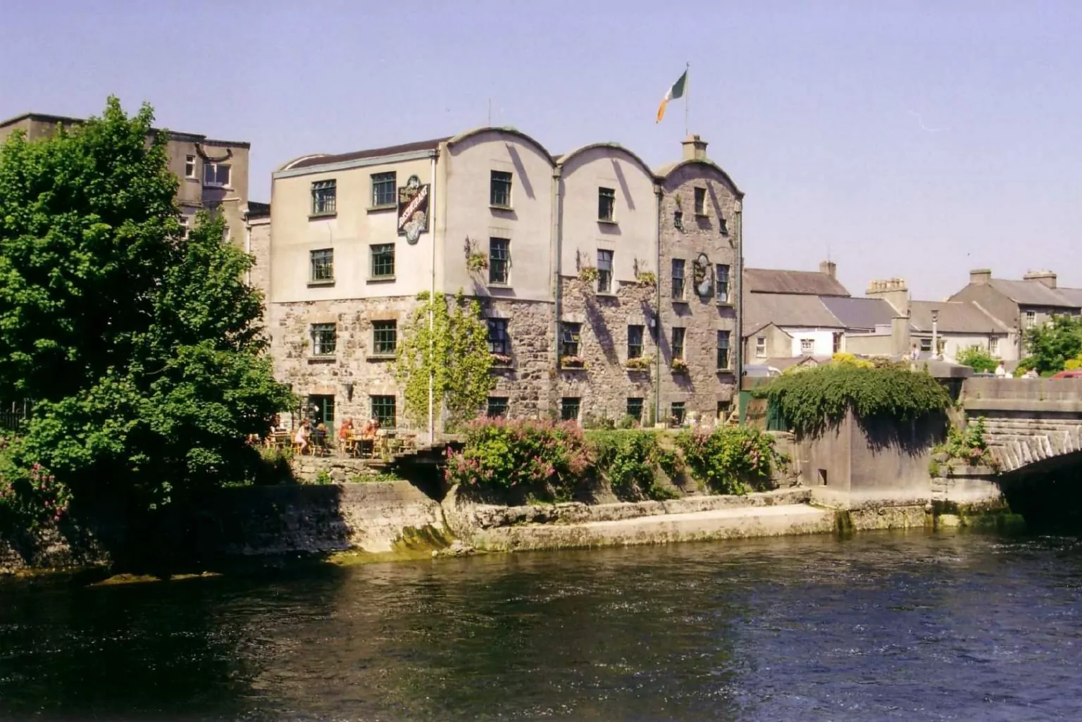Bridge Mills Galway Language Centre