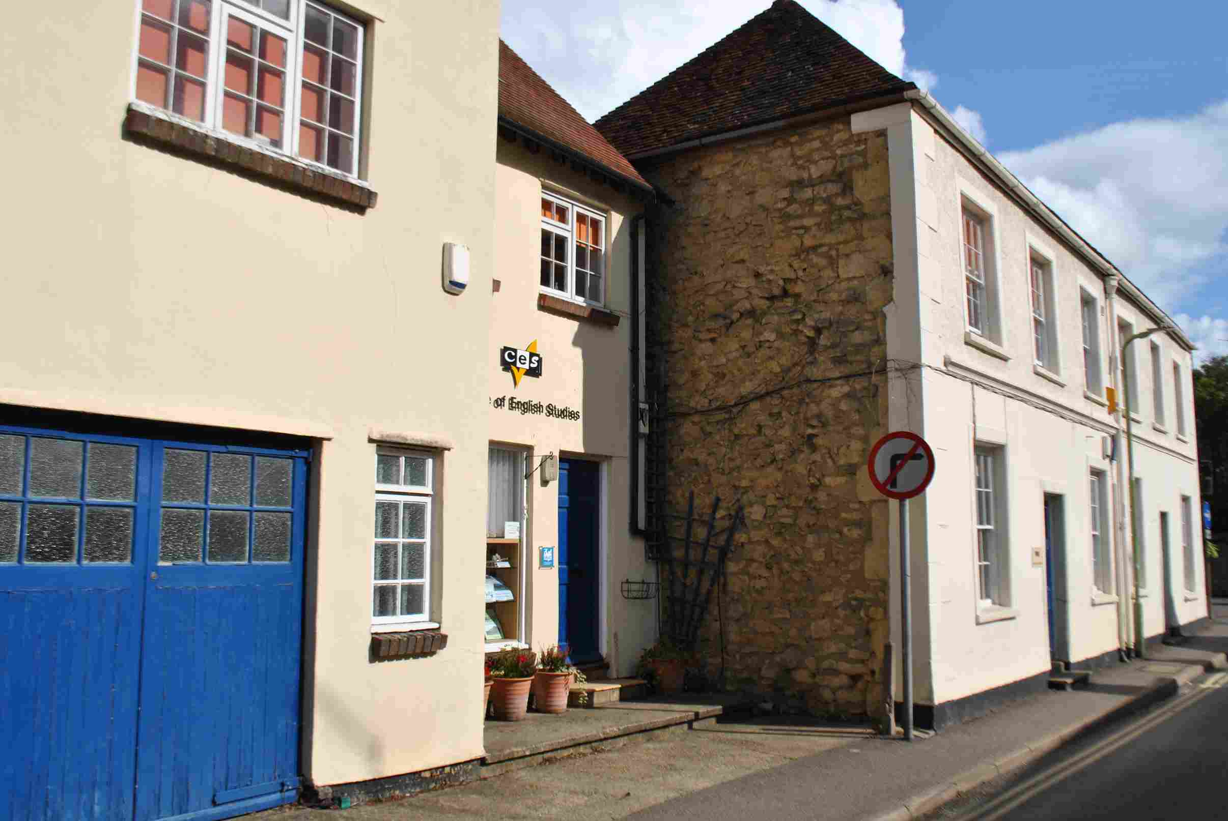 CES Centre of English Studies Oxford