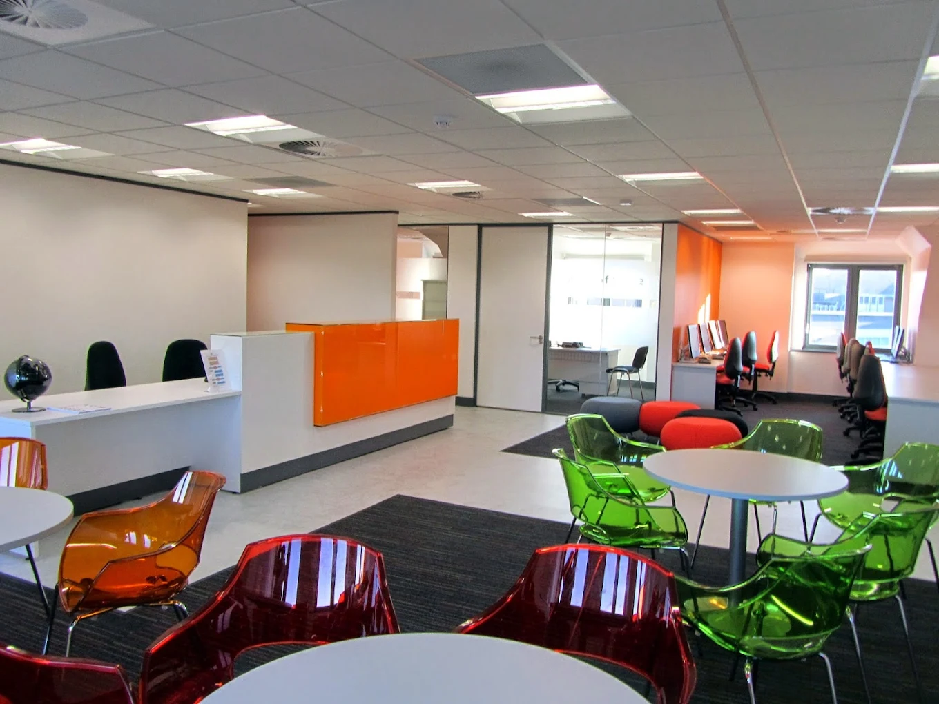 EC English Language Centres cambridge
