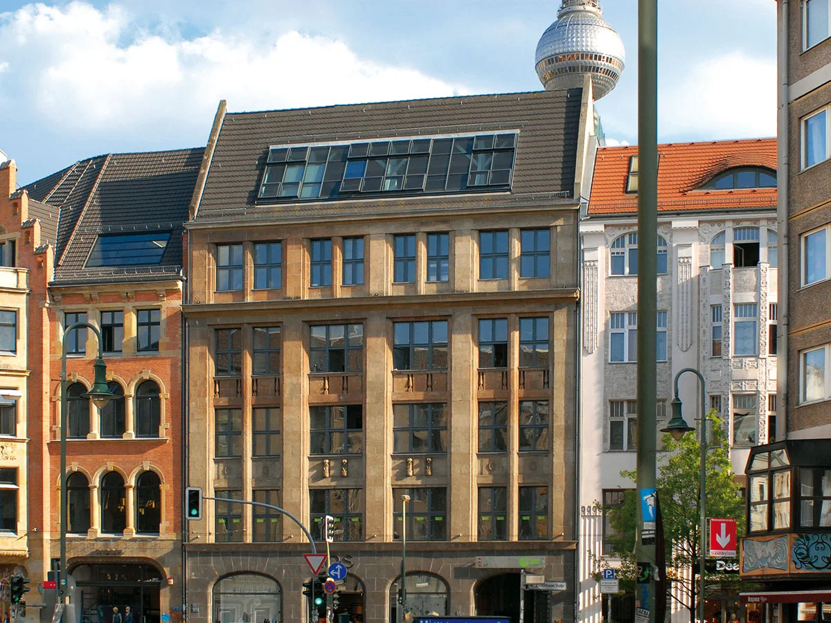 Goethe Institute Berlin