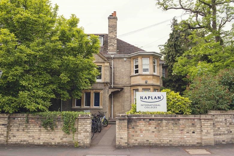 Kaplan International cambridge