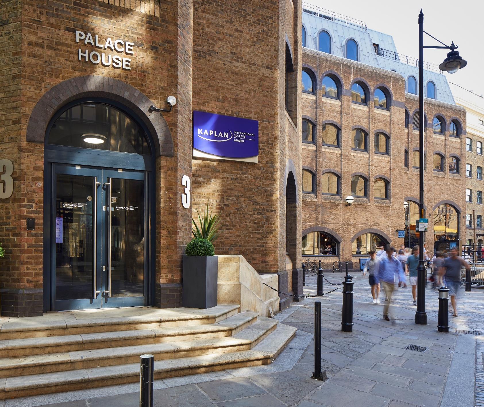 Kaplan International london