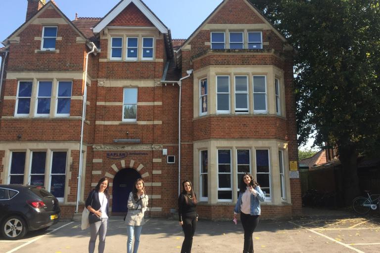 Kaplan International oxford