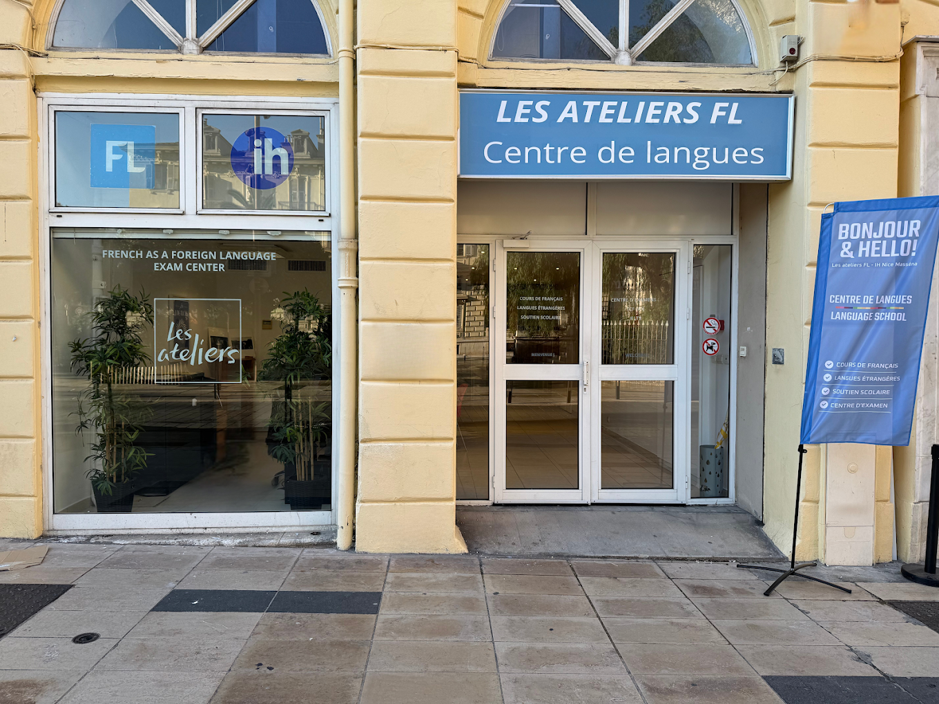 Les ateliers FL Nice