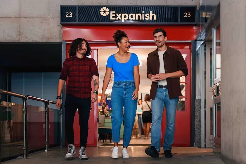 Expanish madrid
