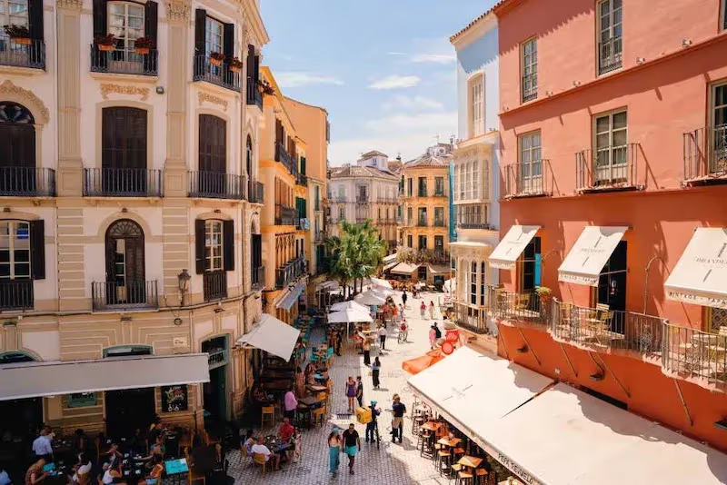 Expanish malaga