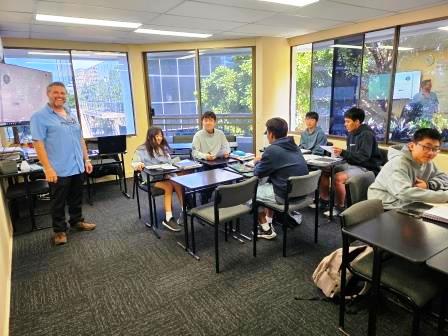 Aicol classroom