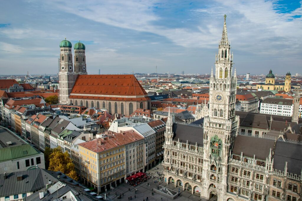 De munich