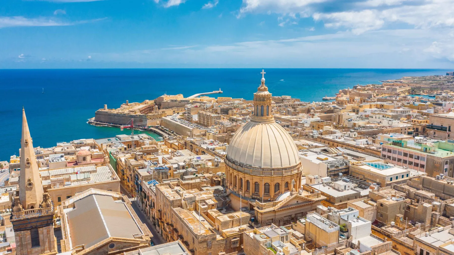 Mt valletta