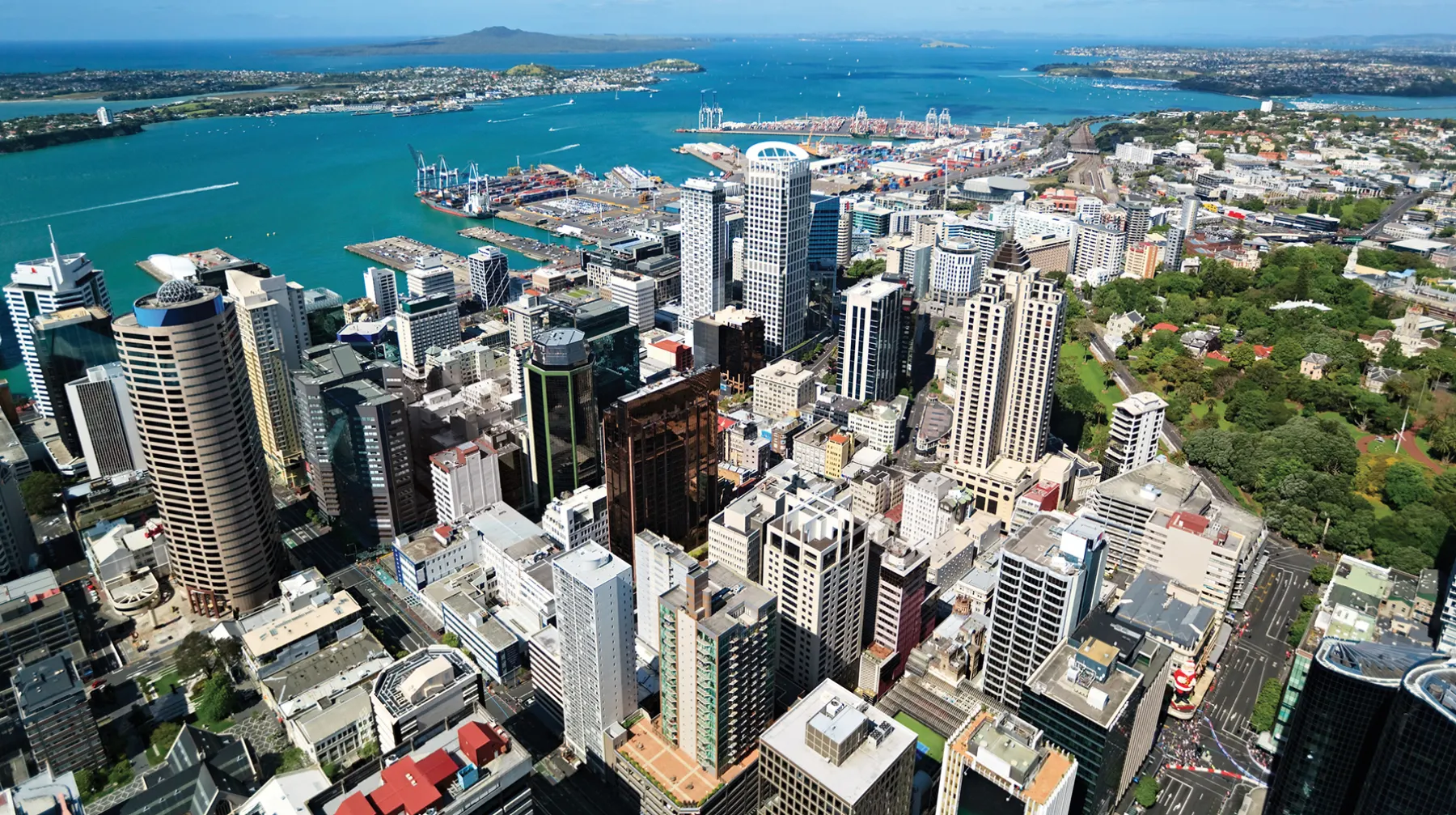 Nz auckland