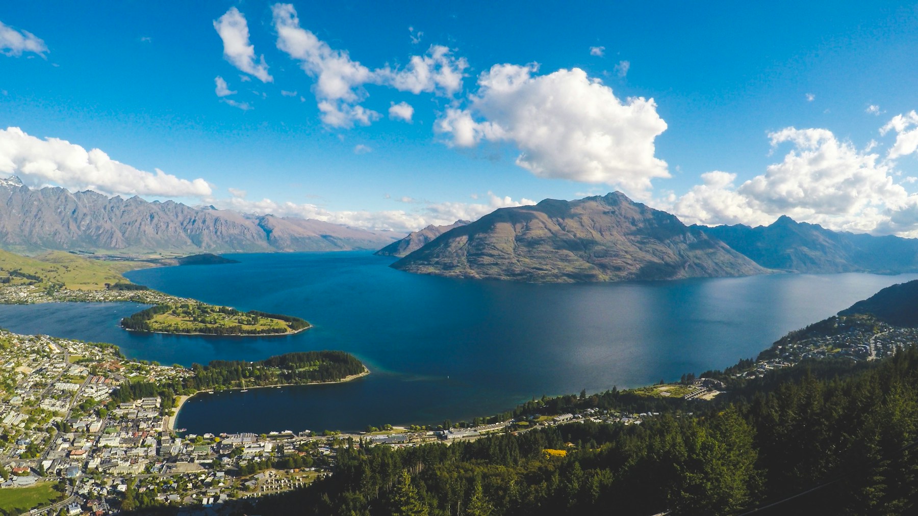 Nz queenstown