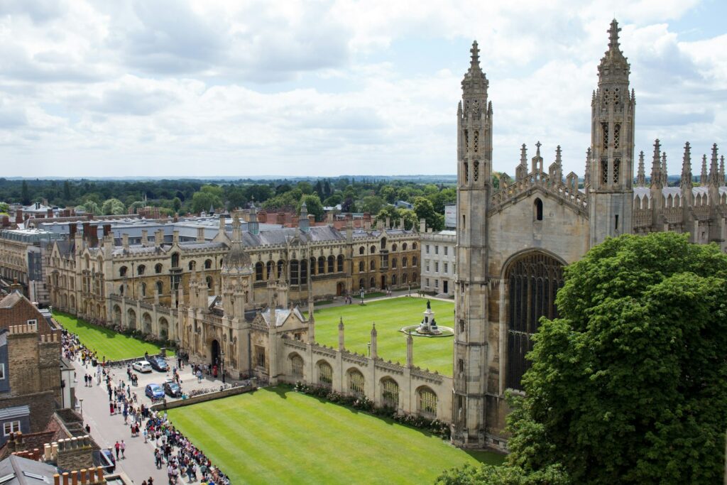 Uk cambridge