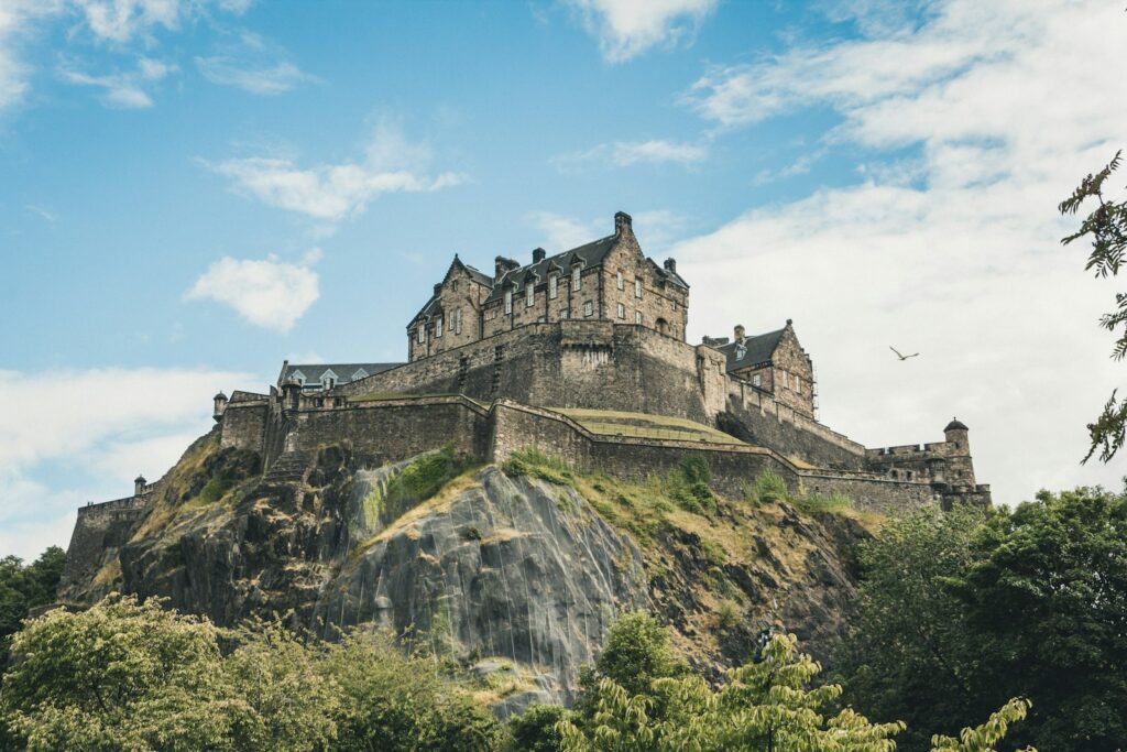 Uk edinburgh