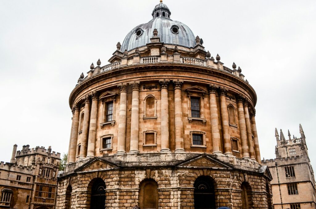 Uk oxford
